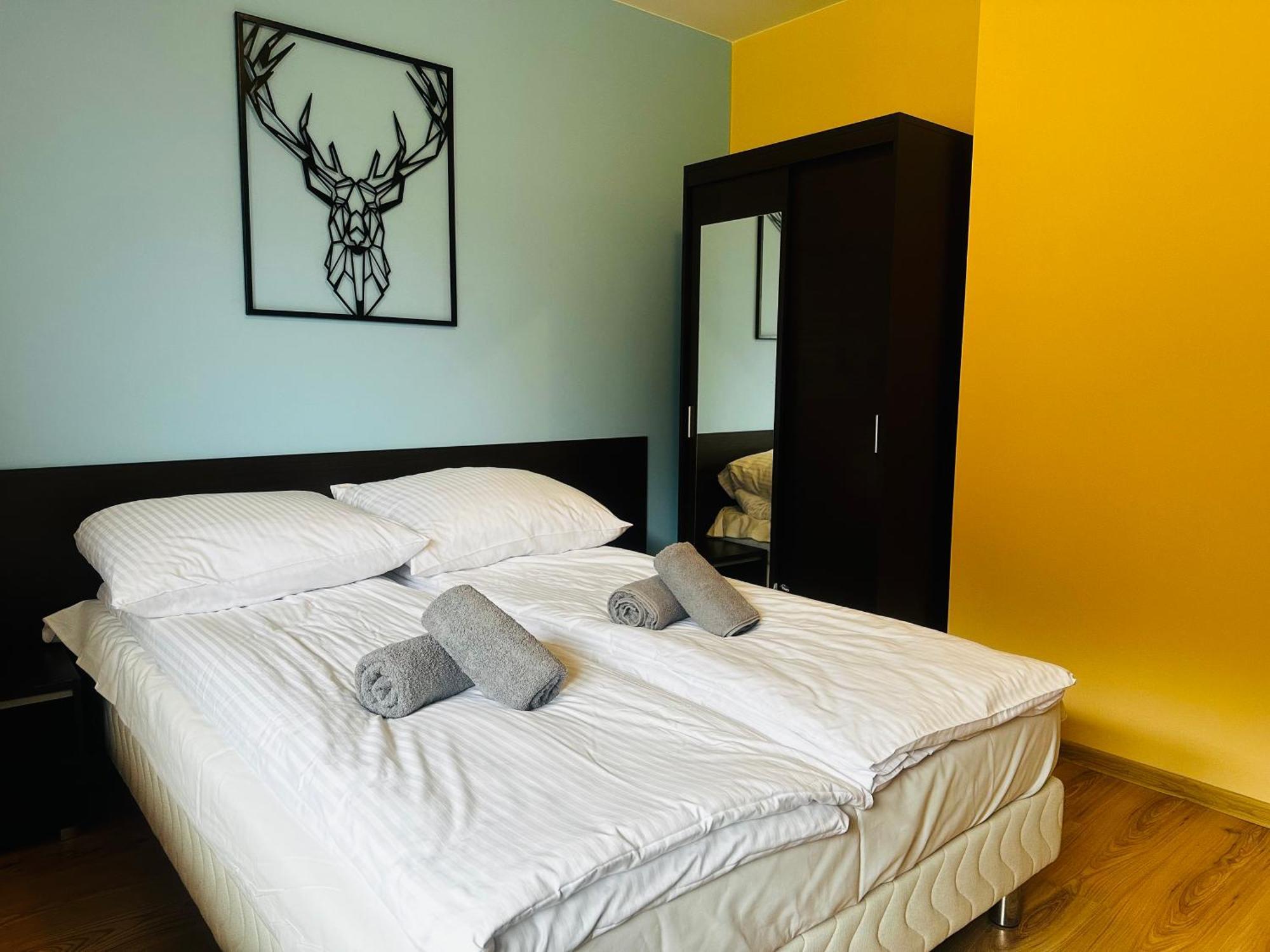 Nad Grajcarkiem - Pensjonat Hotel Szczawnica Room photo